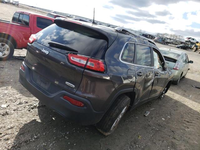 Photo 3 from auction – 2017 JEEP CHEROKEE L with VIN 1C4PJLCB2HW549895