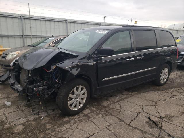 Photo 1 from auction – 2014 CHRYSLER TOWN & COU with VIN 2C4RC1BG0ER467110