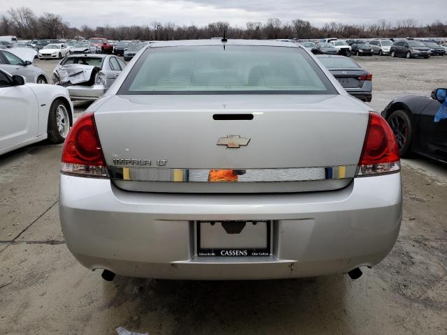 Photo 6 from auction – 2007 CHEVROLET IMPALA LT with VIN 2G1WC58R379151425