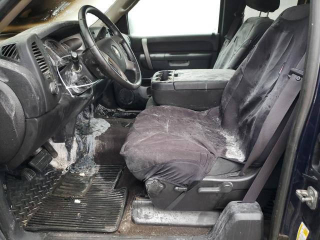 Photo 7 from auction – 2012 CHEVROLET SILVERADO with VIN 1GCRKSE72CZ132177
