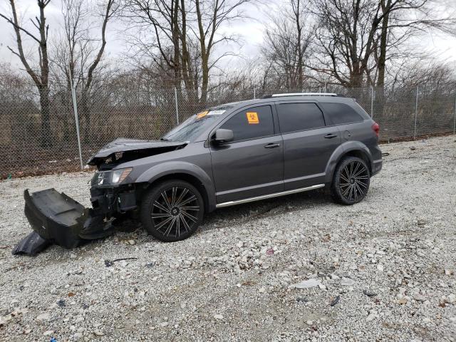 DODGE JOURNEY CR 2015 with VIN 3C4PDCGG3FT694850 - Photo from auction