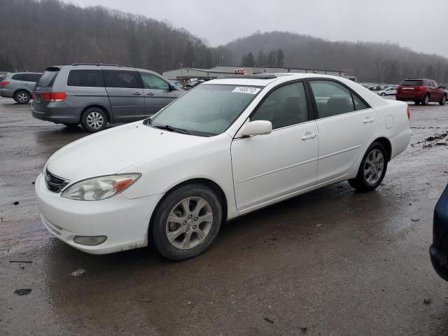 Photo 1 from auction – 2004 TOYOTA CAMRY LE with VIN JTDBE32K240287602