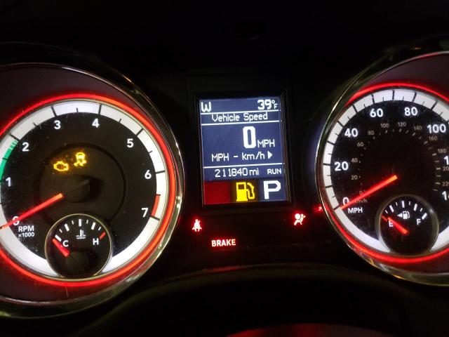 Photo 9 from auction – 2012 DODGE DURANGO SX with VIN 1C4RDJAG0CC122244