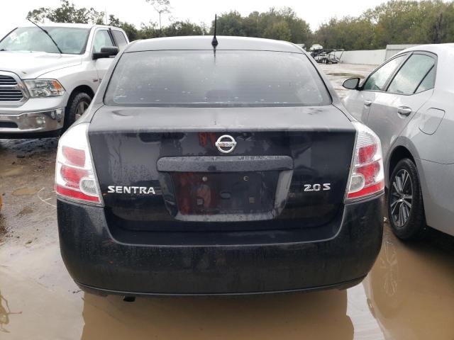 Photo 6 from auction – 2007 NISSAN SENTRA 2.0 with VIN 3N1AB61E77L715658