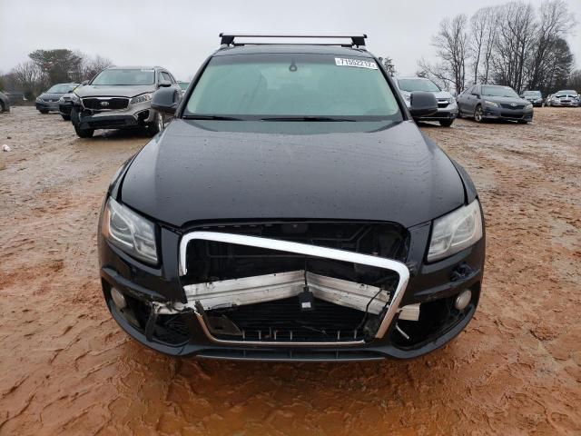 Photo 5 from auction – 2011 AUDI Q5 PREMIUM with VIN WA1DKAFP0BA091526