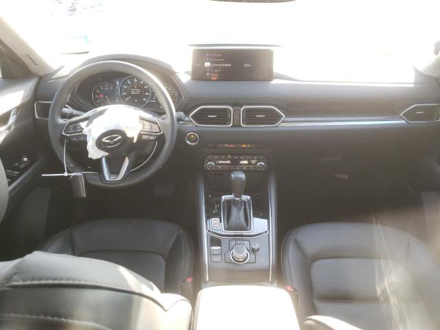 Photo 8 from auction – 2021 MAZDA CX-5 GRAND with VIN JM3KFBDM0M0483227