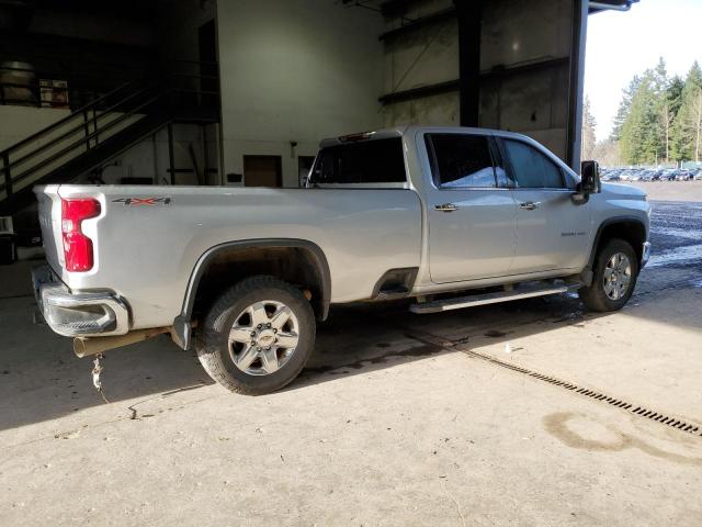 Photo 3 from auction – 2021 CHEVROLET SILVERADO with VIN 1GC4YUEY7MF166986