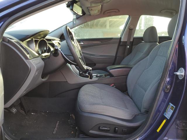 Photo 7 from auction – 2013 HYUNDAI SONATA GLS with VIN 5NPEB4AC2DH661652