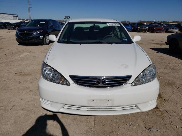 Photo 5 from auction – 2006 TOYOTA CAMRY LE with VIN 4T1BE30K46U712943