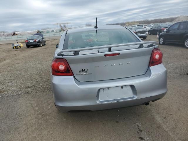 Photo 6 from auction – 2014 DODGE AVENGER SE with VIN 1C3CDZAB0EN190192