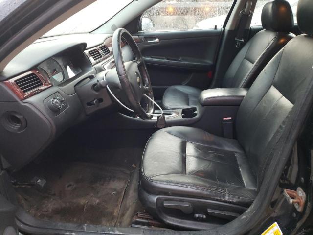 Photo 7 from auction – 2008 CHEVROLET IMPALA 4D with VIN 2G1WT58K481293771
