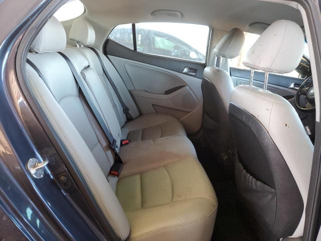 Photo 10 from auction – 2015 KIA OPTIMA EX with VIN 5XXGN4A77FG391562