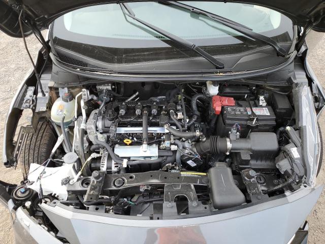 Photo 11 from auction – 2022 NISSAN VERSA SV with VIN 3N1CN8EV0NL849690