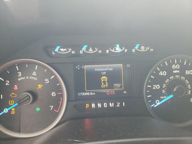 Photo 9 from auction – 2016 FORD F150 SUPER with VIN 1FTFW1EFXGFA31775