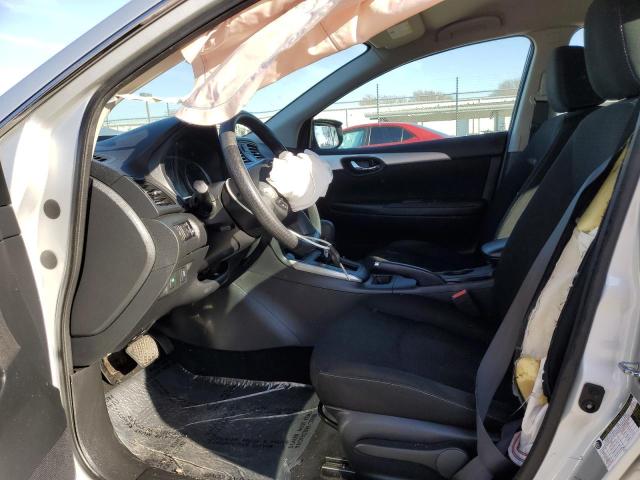 Photo 7 from auction – 2019 NISSAN SENTRA S with VIN 3N1AB7AP1KY246912