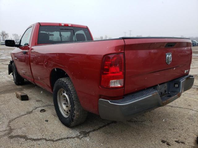 Zdjęcie 2 z aukcji – 2010 DODGE RAM 1500 z VIN 3D7JB1EK4AG171688