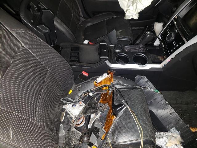 Photo 13 from auction – 2011 FORD EXPLORER L with VIN 1FMHK8F85BGA54635