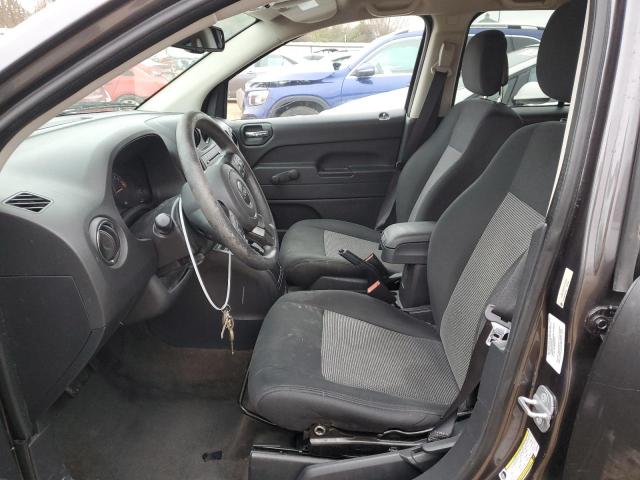 Photo 7 from auction – 2014 JEEP COMPASS SP with VIN 1C4NJDBB3ED722541