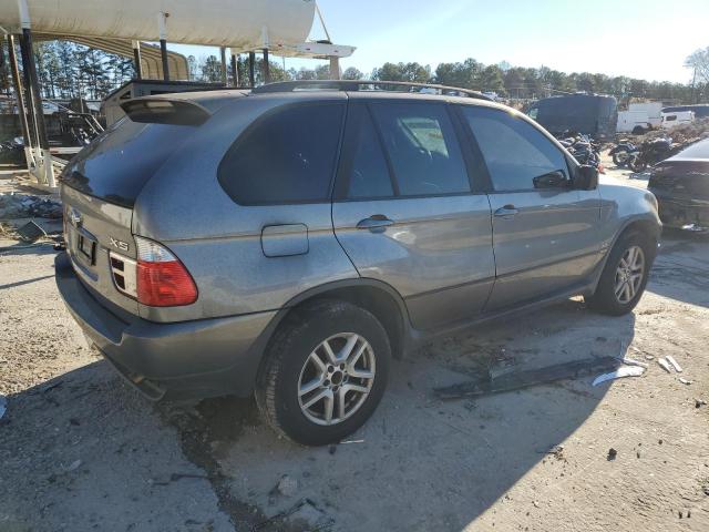 Photo 3 from auction – 2004 BMW X5 3.0I with VIN 5UXFA135X4LU40461