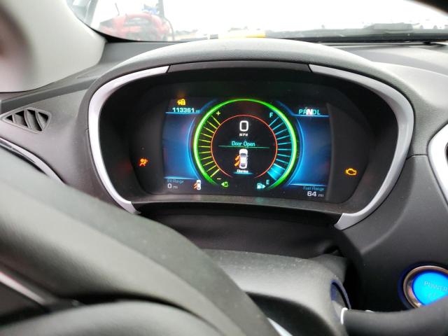 Photo 9 from auction – 2017 CHEVROLET VOLT LT with VIN 1G1RC6S58HU153488