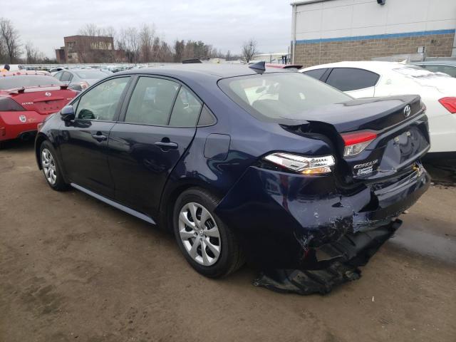 Photo 2 from auction – 2020 TOYOTA COROLLA LE with VIN JTDEPRAE6LJ045992