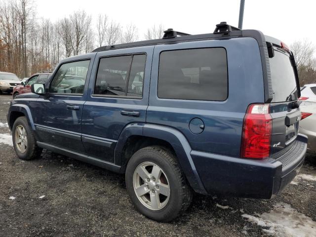 Photo 2 from auction – 2008 JEEP COMMANDER with VIN 1J8HG48K58C240918