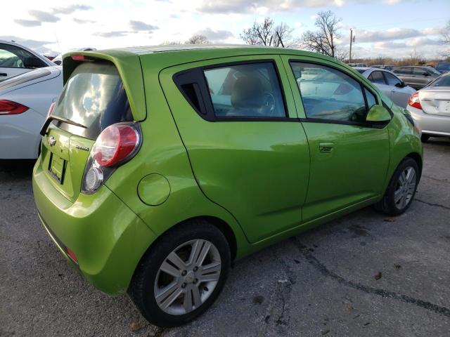Foto 3 de la subasta – 2014 CHEVROLET SPARK LS con VIN KL8CB6S91EC496169