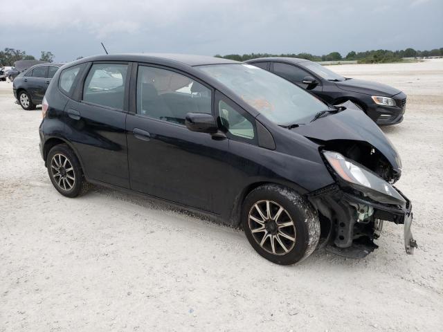 Photo 4 from auction – 2013 HONDA FIT with VIN JHMGE8H31DC059817