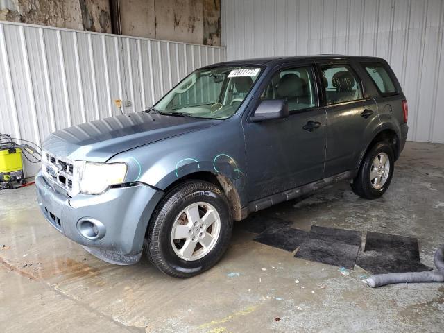 FORD ESCAPE XLS 2012 with VIN 1FMCU0C79CKB08731 - Photo from auction