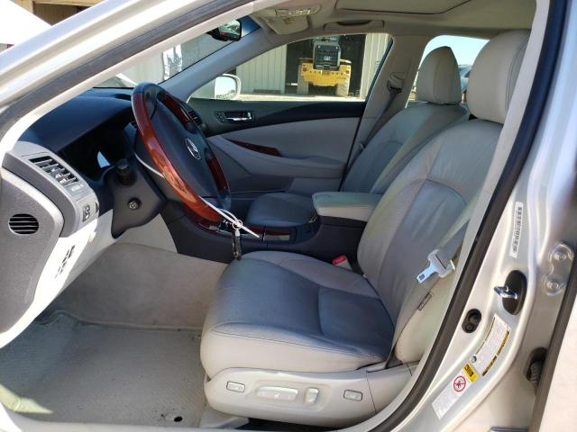 Photo 7 from auction – 2009 LEXUS ES 350 with VIN JTHBJ46G092277507