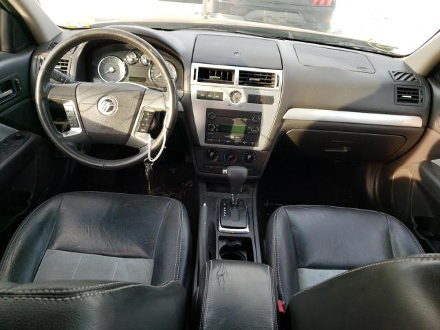 Photo 8 from auction – 2007 MERCURY MILAN with VIN 3MEHM07Z07R669955