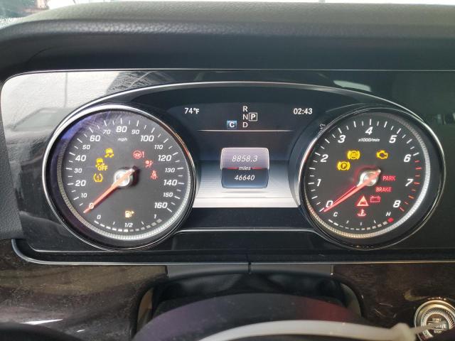 Photo 9 from auction – 2019 MERCEDES-BENZ E 300 with VIN WDDZF4JB2KA575720