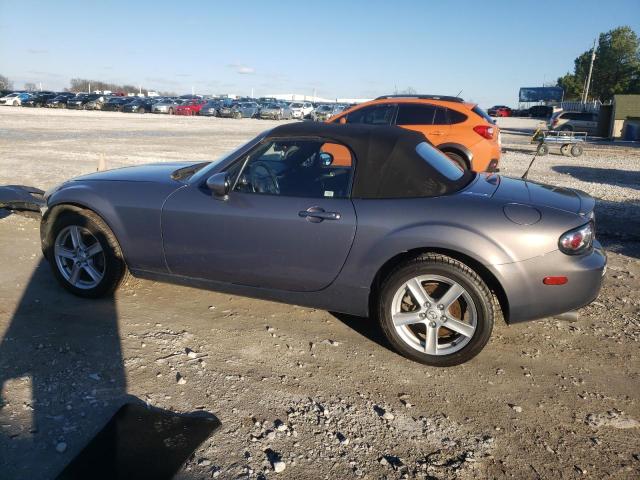 Photo 2 from auction – 2007 MAZDA MX-5 MIATA with VIN JM1NC25FX70123921