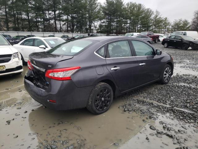 Photo 3 from auction – 2014 NISSAN SENTRA S with VIN 3N1AB7AP1EL669975