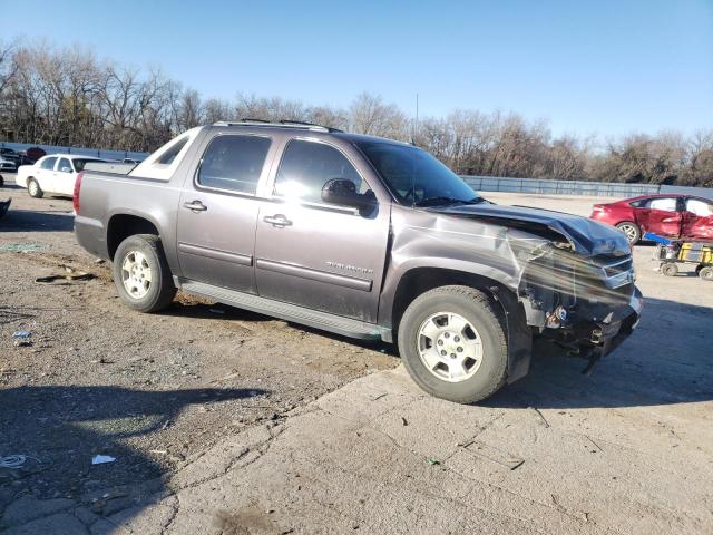 Photo 4 from auction – 2011 CHEVROLET AVALANCHE with VIN 3GNMCEE08BG134145