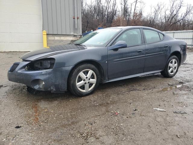 PONTIAC GRAND PRIX 2008 with VIN 2G2WP552081114906 - Photo from auction