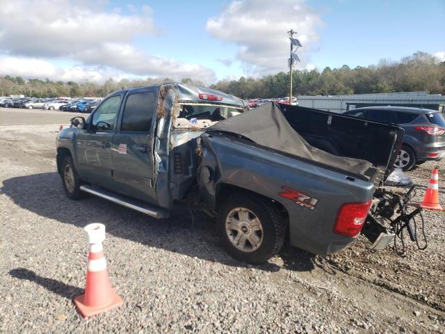 Photo 2 from auction – 2011 CHEVROLET SILVERADO with VIN 3GCPKSE34BG151459