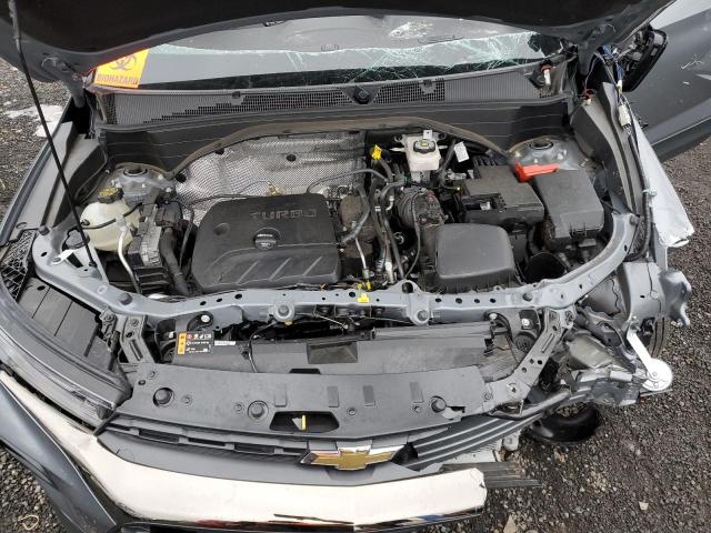 Photo 12 from auction – 2021 CHEVROLET TRAILBLAZE with VIN KL79MSSL3MB169094