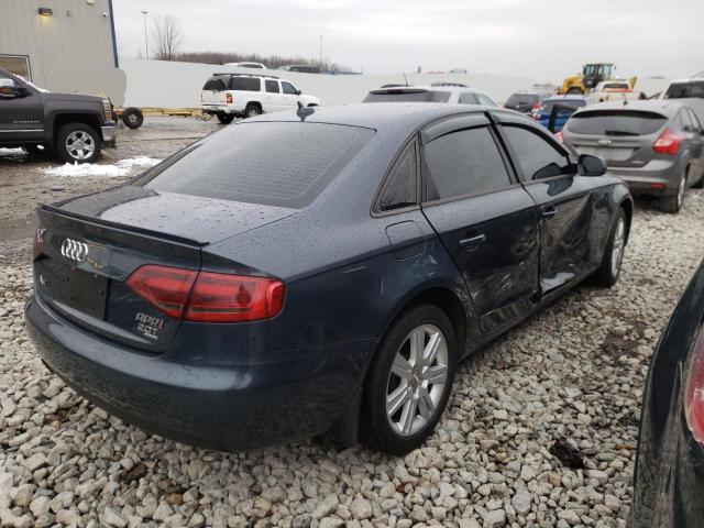 Photo 3 from auction – 2010 AUDI A4 PREMIUM with VIN WAUBFAFL0AN007689