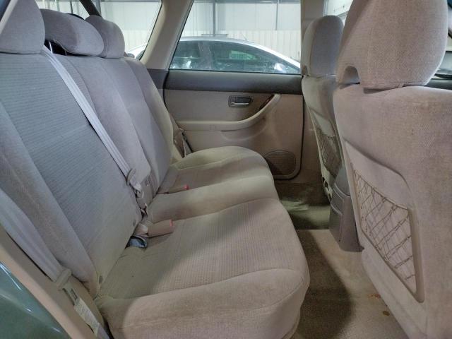 Photo 11 from auction – 2004 SUBARU LEGACY OUT with VIN 4S3BH675447645933