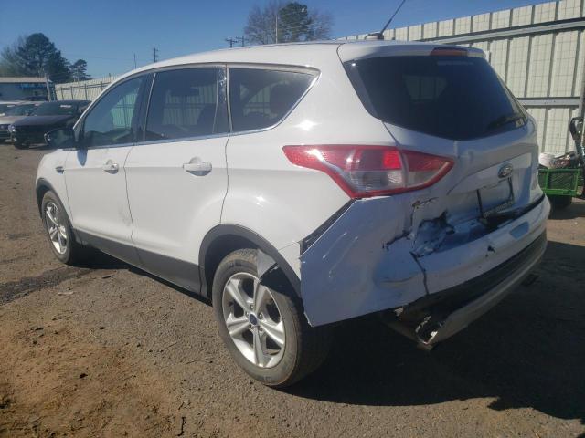Photo 2 from auction – 2016 FORD ESCAPE SE with VIN 1FMCU0GX0GUB16625