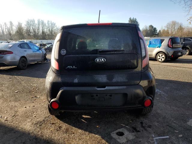 Photo 6 from auction – 2016 KIA SOUL with VIN KNDJN2A26G7361638