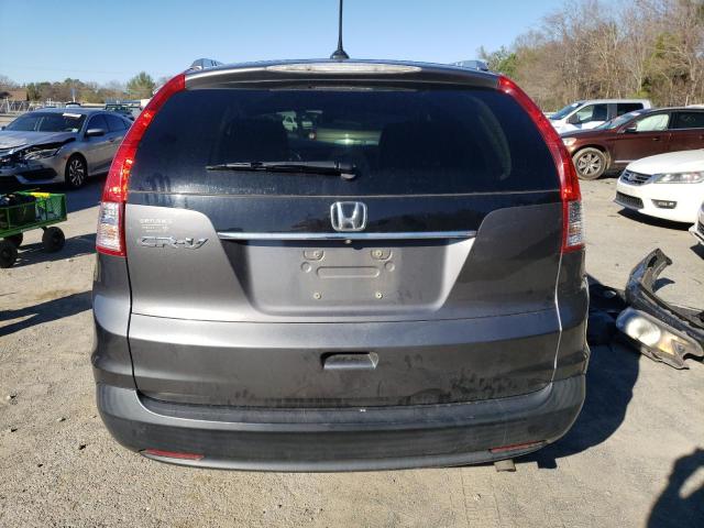 Photo 6 from auction – 2014 HONDA CR-V EXL with VIN 2HKRM3H78EH564178