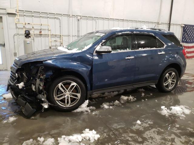 Photo 1 from auction – 2017 CHEVROLET EQUINOX PR with VIN 2GNFLGEK8H6186403