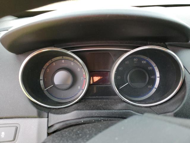 Photo 9 from auction – 2014 HYUNDAI SONATA GLS with VIN 5NPEB4AC8EH869049