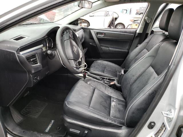 Photo 7 from auction – 2016 TOYOTA COROLLA L with VIN 2T1BURHE2GC643953