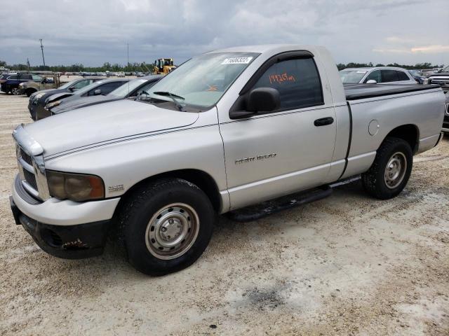 DODGE RAM 1500 S 2003 with VIN 1D7HA16D83J600009 - Photo from auction