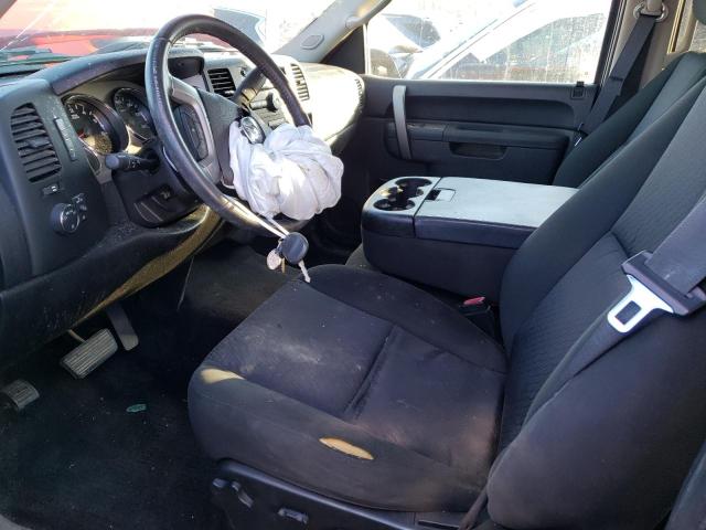 Photo 7 from auction – 2011 GMC SIERRA K15 with VIN 3GTP2VE34BG198475