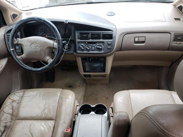 Photo 8 from auction – 1998 TOYOTA SIENNA LE with VIN 4T3ZF13C3WU033662