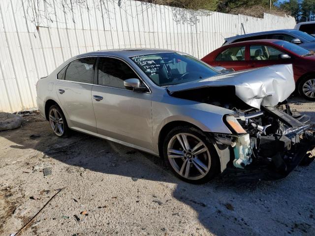 Photo 4 from auction – 2014 VOLKSWAGEN PASSAT SE with VIN 1VWBS7A31EC041700